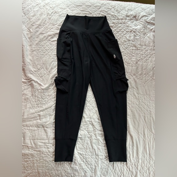 FP Movement Take A Hike Harem Pant Black - Picture 1 of 5